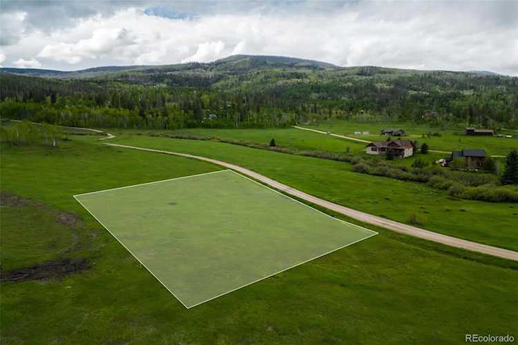 22651 Commanche Rd Oak Creek, CO 80467