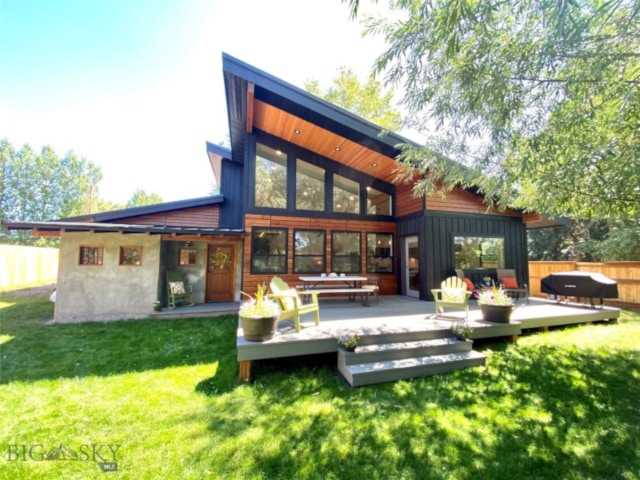 145 Lynde St Gallatin Gateway, MT 59730