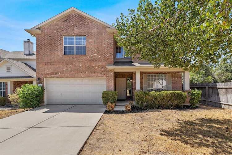 3112 Karstview CV Round Rock, TX 78681