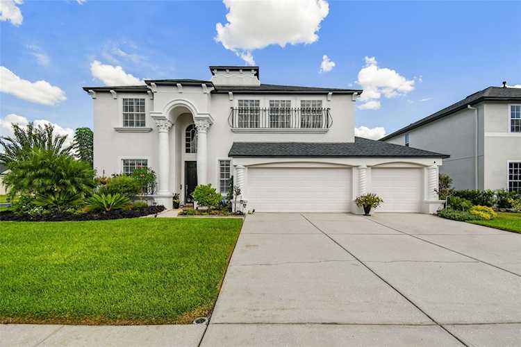 2614 Sylvan Ramble Ct Wesley Chapel, FL 33544