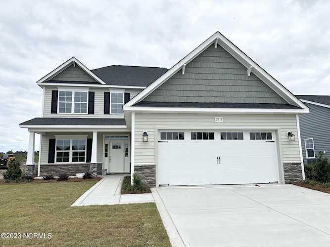 2813 Longleaf Pine Circle Leland, NC 28451