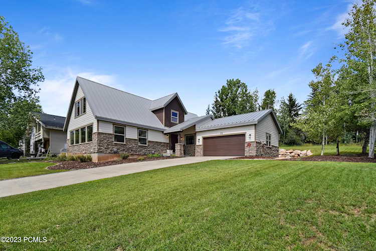3546 Saddleback Rd Park City, UT 84098