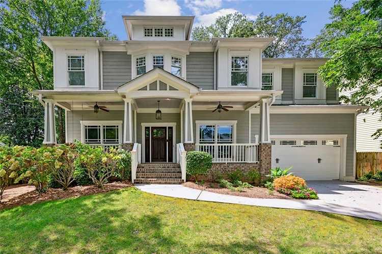 2416 Thompson Road NE Brookhaven, GA 30319