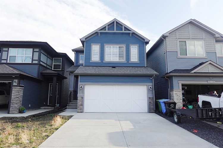 89 Creekstone Path SW Calgary, AB T2X4P7