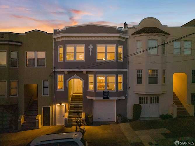 616 26th Avenue San Francisco, CA 94121