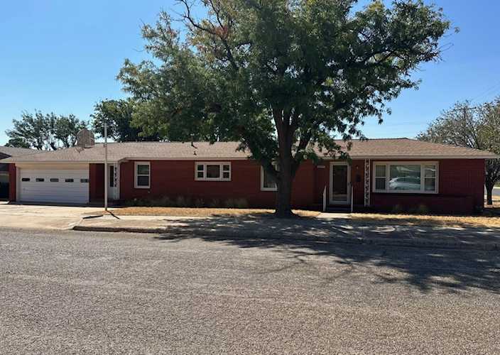 307 N 19th Street Lamesa, TX 79331