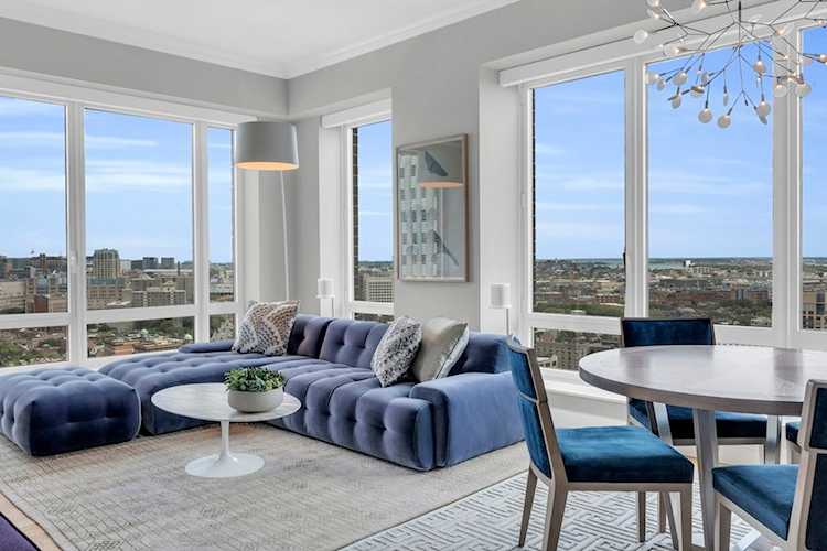 400 Stuart St #22B Boston, MA Back Bay 02116 | Town Property Group Photo 1