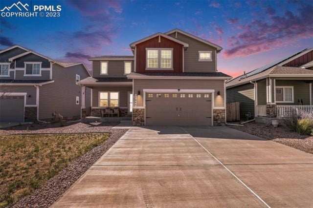 11045 Scenic Brush Drive Peyton, CO 80831 | Ashford Realty Group Photo 1