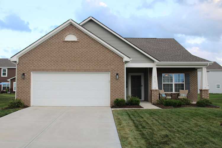 6819 W Wintergreen Ct Mccordsville, IN 46055