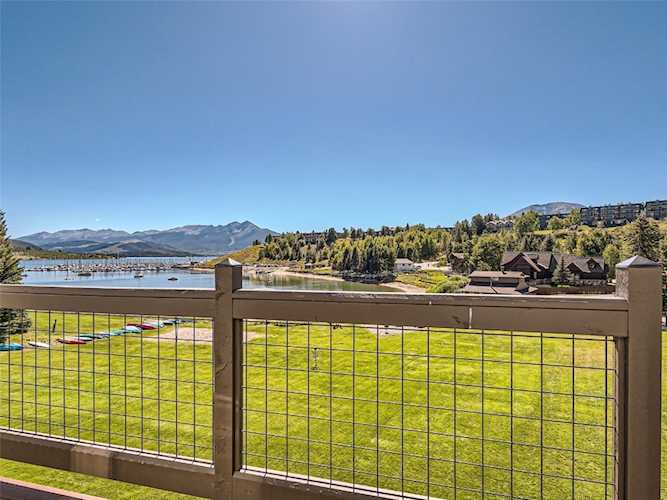414 Tenderfoot St #8 Dillon, CO 80435