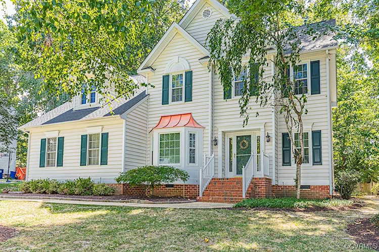 9129 Pantego Ln Mechanicsville, VA 23116
