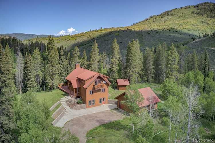 32412 Ute Trl Oak Creek, CO 80467