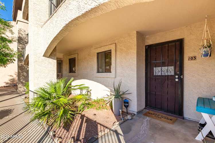 16108 E Emerald Drive #103 Fountain Hills, AZ 85268