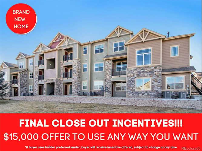 9992 W Victoria Place #202 Littleton, CO 80127