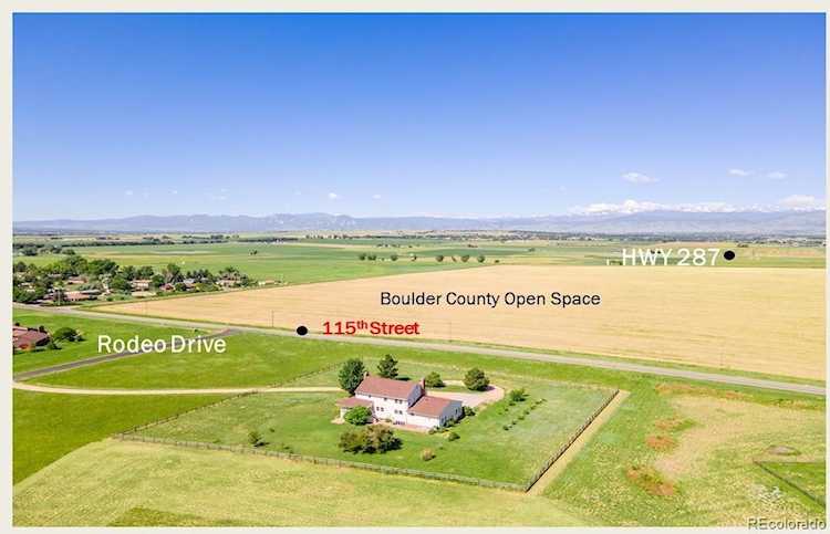 7415 Rodeo Dr Longmont, CO 80504