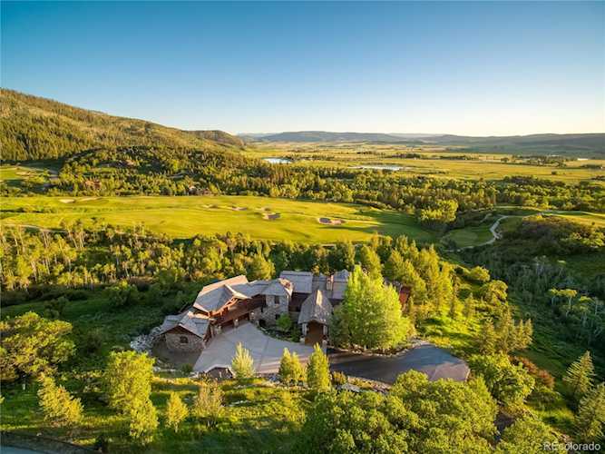 33800 Catamount Dr Steamboat Springs, CO 80487