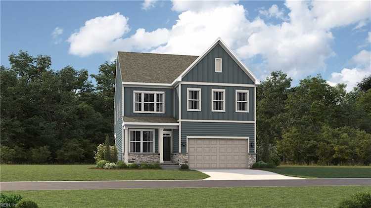 9136 Daydreamer Ct Toano, VA 23168