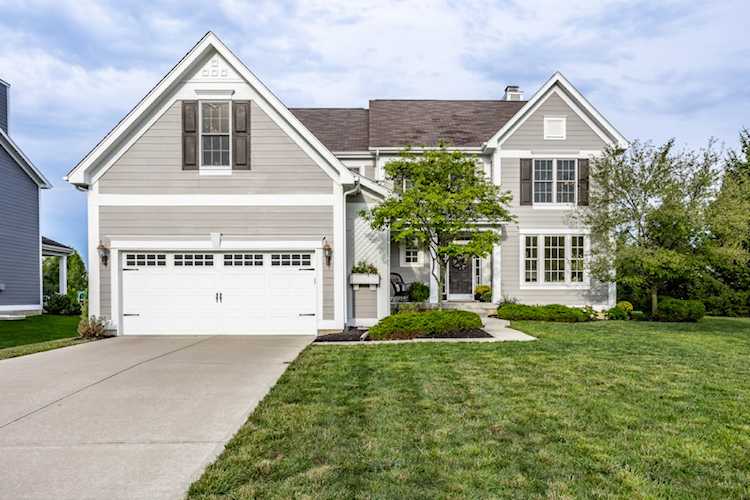 3510 Lannon Castle Dr Zionsville, IN 46077
