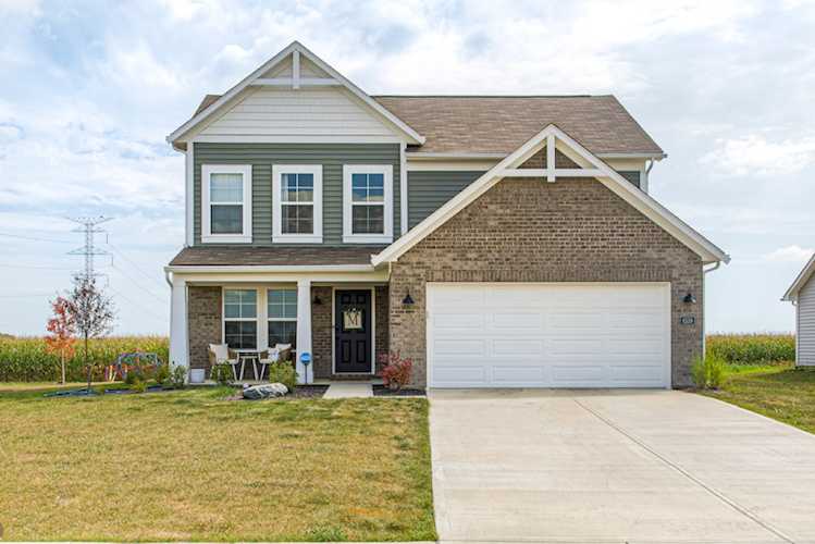 6339 N Woodhaven Dr Mccordsville, IN 46055