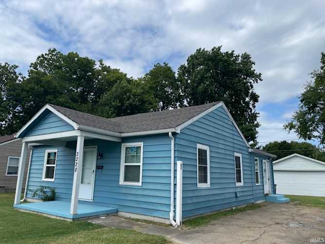 2228 E Riverside Drive Evansville, IN 47714