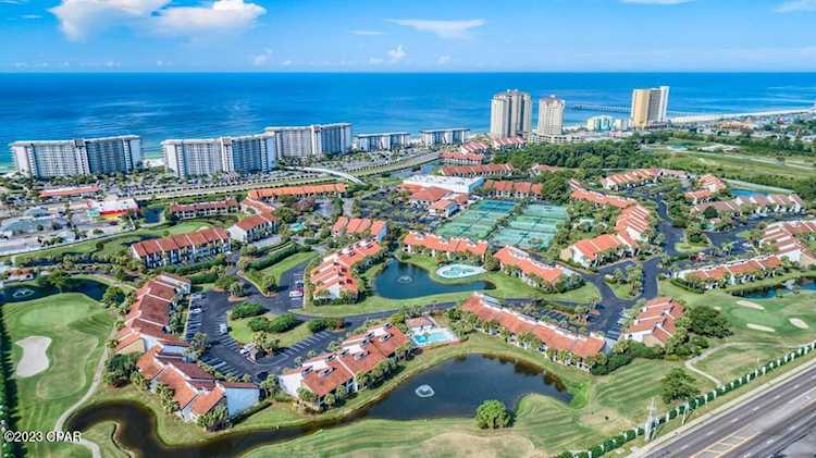 520 N Richard Jackson #1606 Panama City Beach, FL 32407
