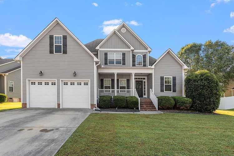 34 Millwood Drive Clayton, NC 27527
