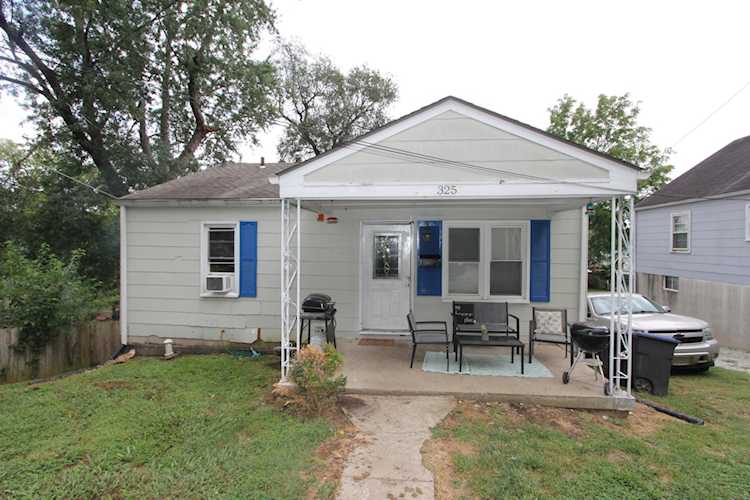 325 Hardy St Frankfort, KY 40601