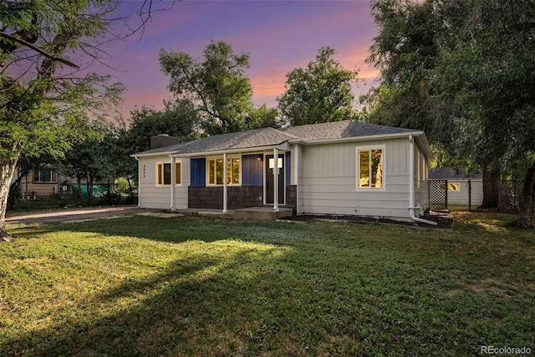 4655 N Miller St Wheat Ridge, CO 80033