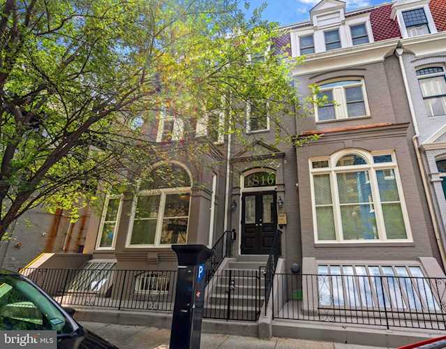 1816 Jefferson Place NW Washington, DC 20036