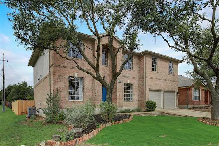 8340 Liberty Walk DR Round Rock, TX 78681