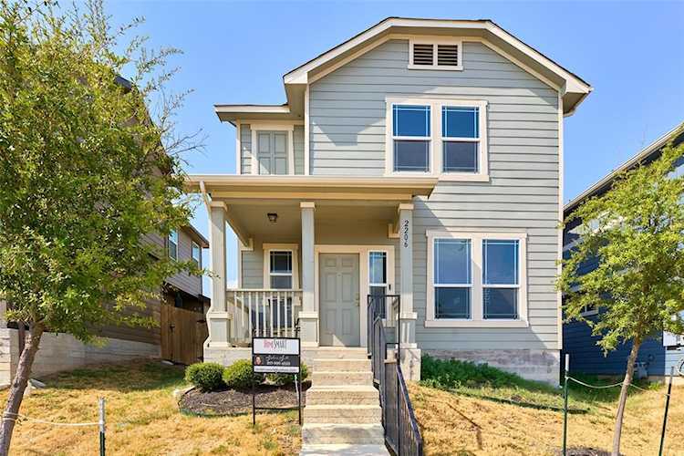 2206 Arborside DR Austin, TX 78754