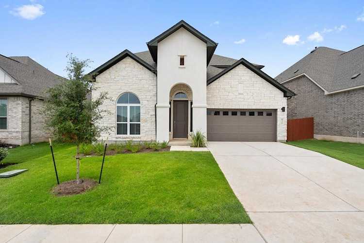 2308 Cantata CV Round Rock, TX 78681