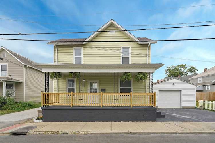 209 S Mount Pleasant Avenue Lancaster, OH 43130