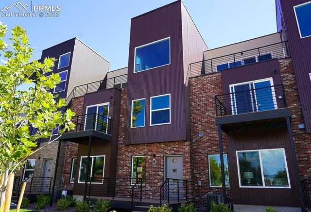 9 E Ramona Avenue Colorado Springs, CO 80905