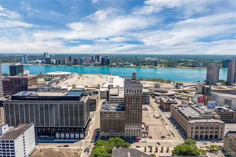 525 W Lafayette Blvd #20B Detroit, MI 48226