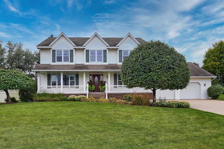 1114 Red Wing Trl De Pere, City of De Pere, WI 54115