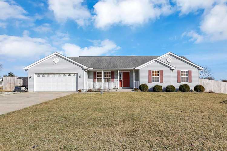 3879 Mink Street Pataskala, OH 43062 | MLS 223003737 Photo 1