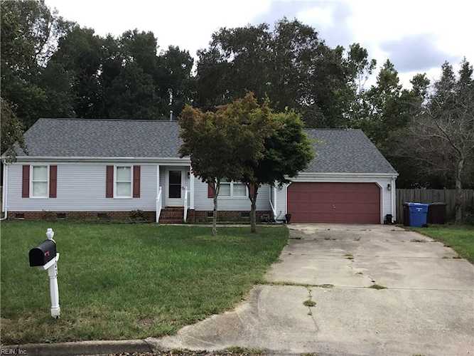 3403 Frost Flower Ct Chesapeake, VA 23323