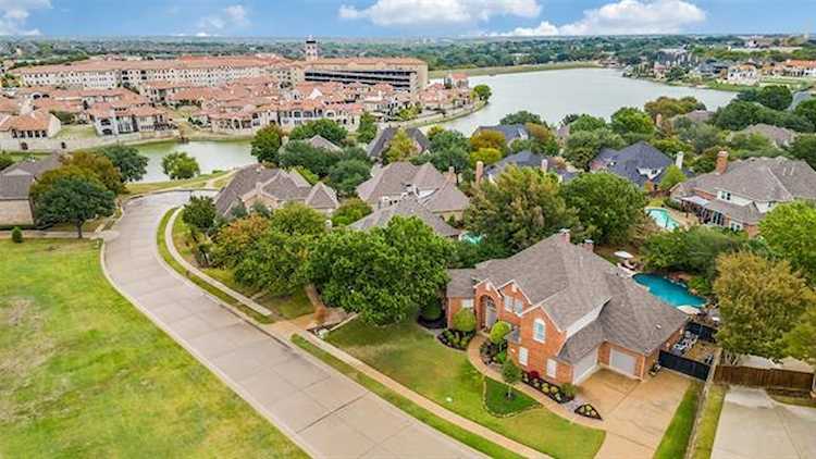 6912 Shoreview Drive McKinney, TX 75072