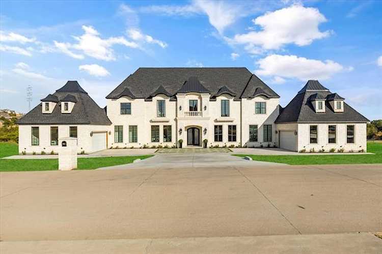 12625 Villa Milano Drive Fort Worth, TX 76126