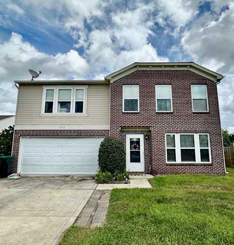 3003 Underwood Ct Whiteland, IN 46184