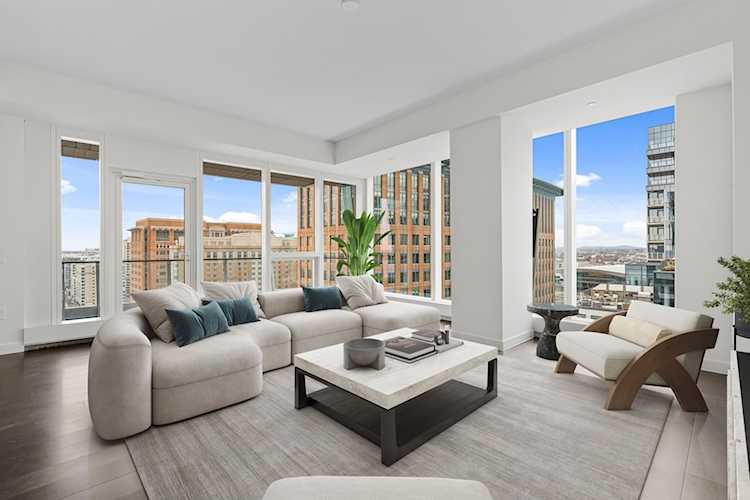 150 Seaport Blvd #15F Boston, MA 02210