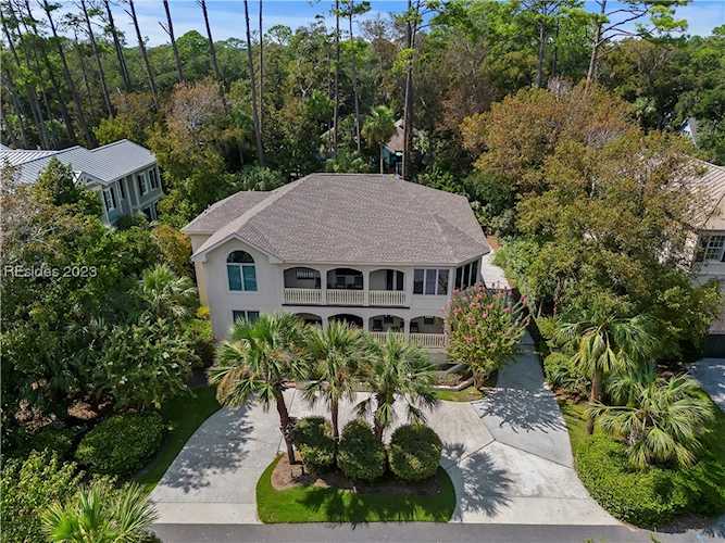5 Armada St Hilton Head Island, SC 29928