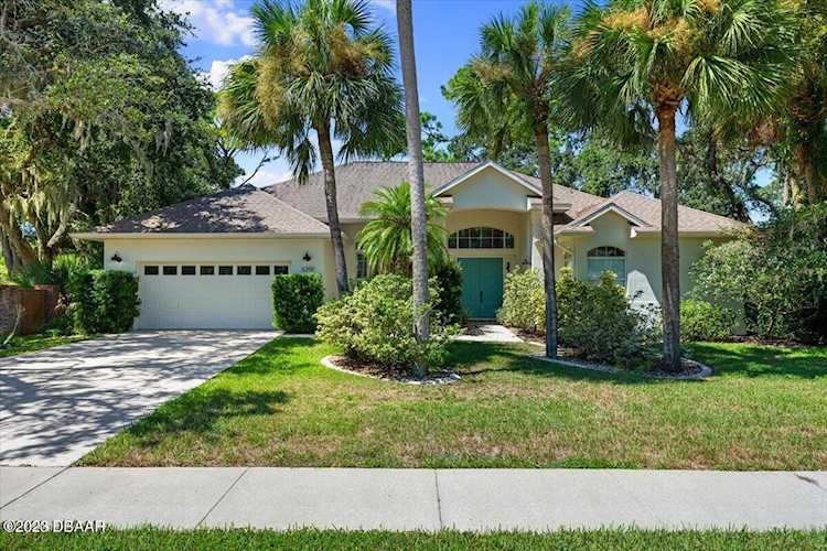 6200 Morning Drive Port Orange, FL 32127 MLS 1113649