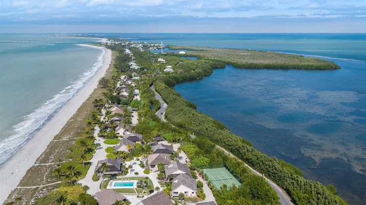 25 Beach Homes #25 Captiva, FL 33924