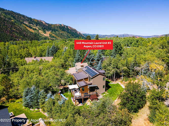 449 Mountain Laurel Dr Aspen, CO 81611