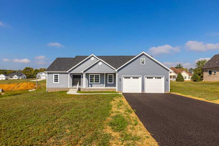 917 Milward Dr Harrodsburg, KY 40330