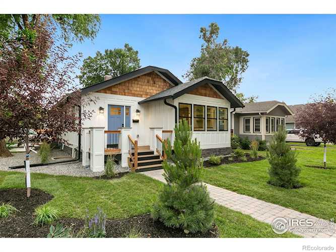 1124 W Magnolia St Fort Collins, CO 80521