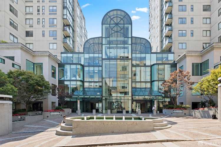 1 Daniel Burnham Court #513 San Francisco, CA 94109