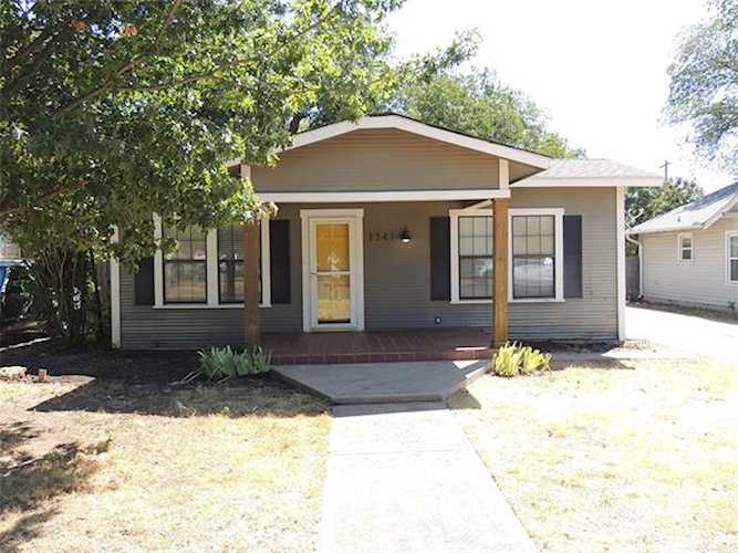 1341 Amarillo Street Abilene, TX 79602